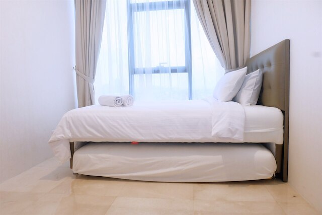 パンコラン ベスト ラヴニュー アパートメント