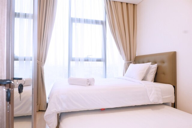 パンコラン ベスト ラヴニュー アパートメント