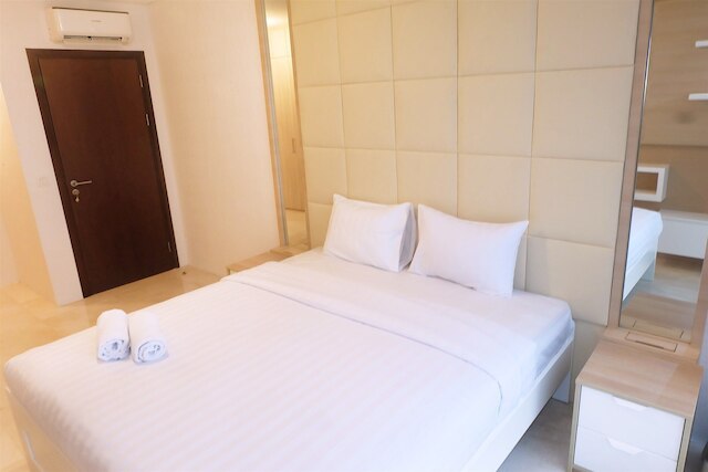 パンコラン ベスト ラヴニュー アパートメント