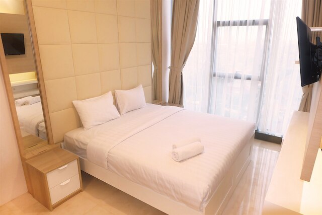 パンコラン ベスト ラヴニュー アパートメント