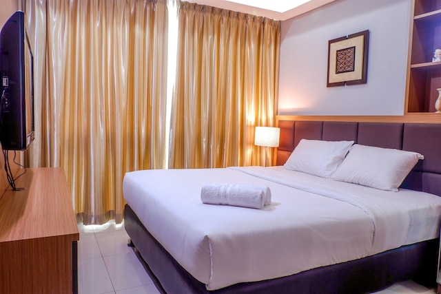 コージー プール ビュー ケマン ビレッジ レジデンス アパートメント、モールへ直接アクセス可能