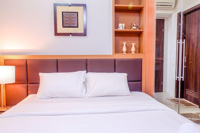 コージー プール ビュー ケマン ビレッジ レジデンス アパートメント、モールへ直接アクセス可能