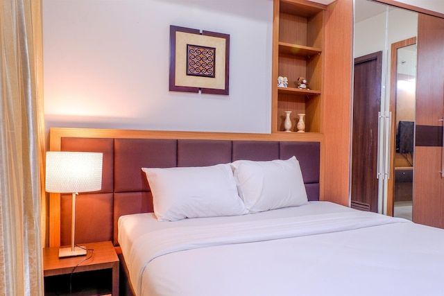 コージー プール ビュー ケマン ビレッジ レジデンス アパートメント、モールへ直接アクセス可能