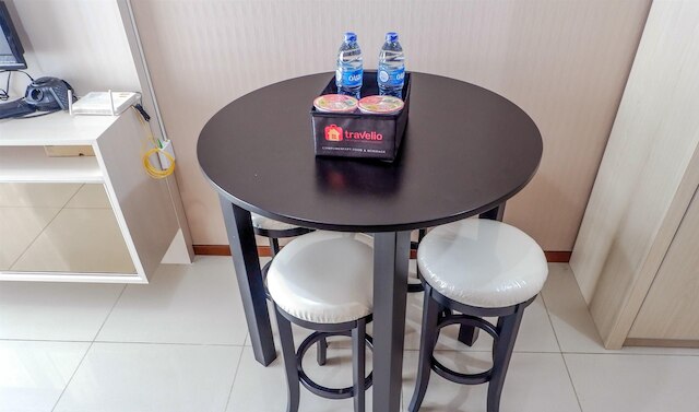 ニア グランド インドネシア タムリン エグゼクティブ アパートメント