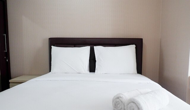 ニア グランド インドネシア タムリン エグゼクティブ アパートメント