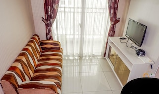 ニア グランド インドネシア タムリン エグゼクティブ アパートメント