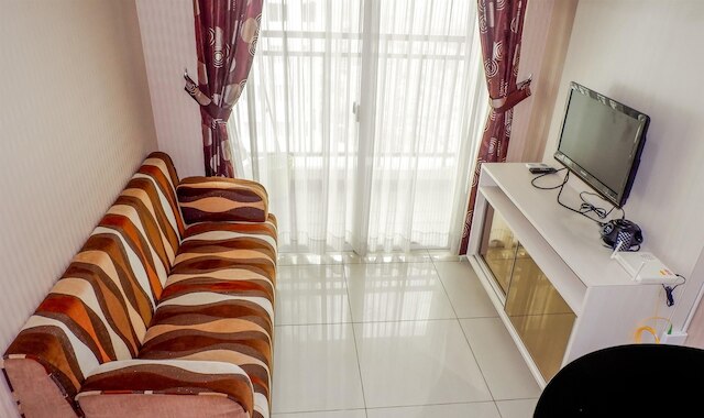 ニア グランド インドネシア タムリン エグゼクティブ アパートメント