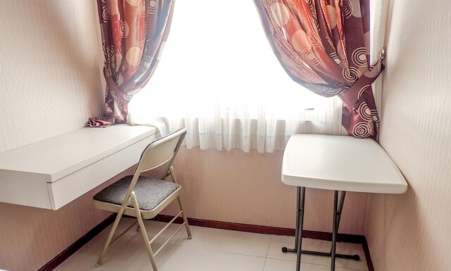 ニア グランド インドネシア タムリン エグゼクティブ アパートメント