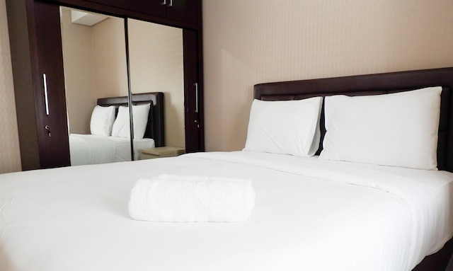 ニア グランド インドネシア タムリン エグゼクティブ アパートメント