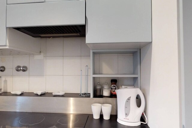 ラグジュアリー 2 ベッドルーム アパートメント