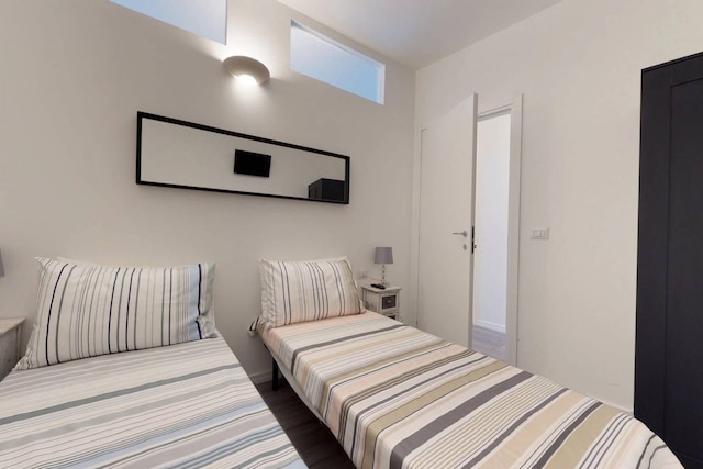 ラグジュアリー 2 ベッドルーム アパートメント