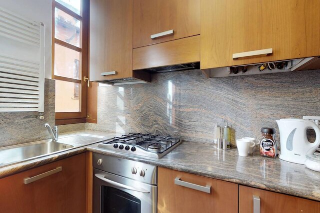 ファッション ディストリクト アパートメント