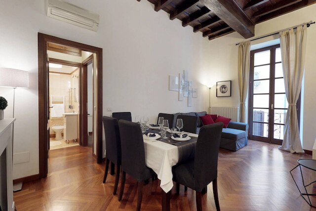 ファッション ディストリクト アパートメント