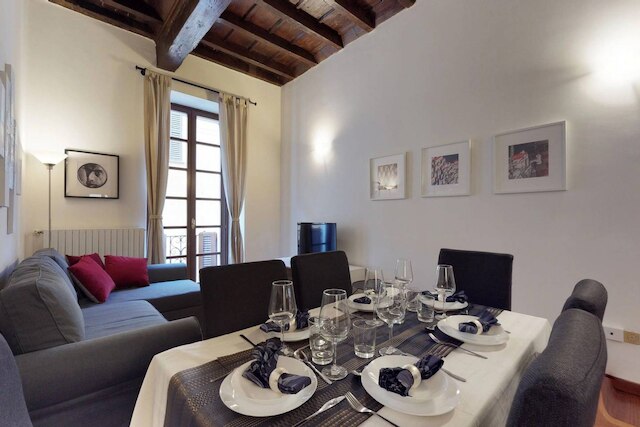 ファッション ディストリクト アパートメント