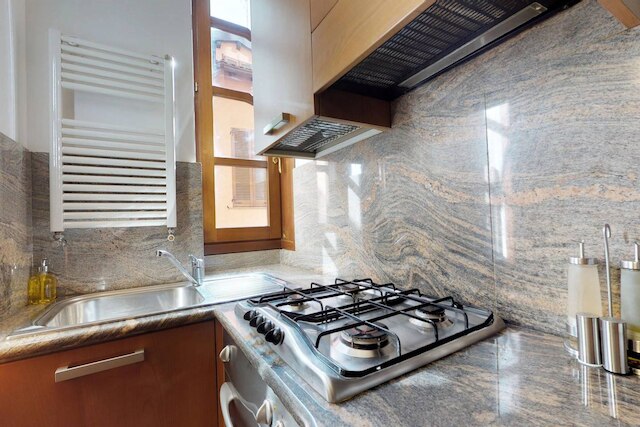 ファッション ディストリクト アパートメント