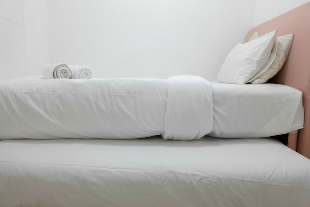 コンパクト バスラ シティ アパートメント ニア ジャティヌガラ