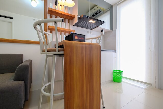 コンパクト バスラ シティ アパートメント ニア ジャティヌガラ