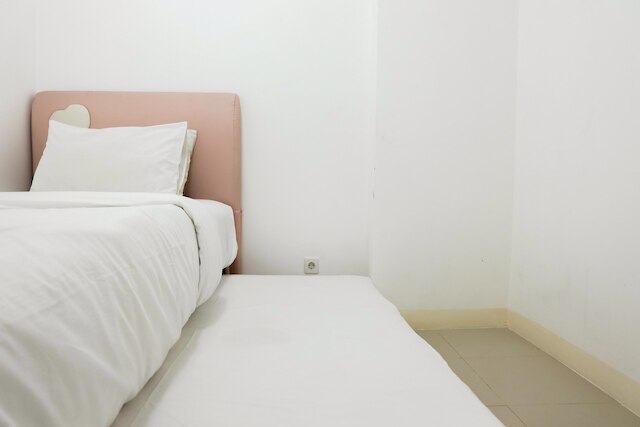 コンパクト バスラ シティ アパートメント ニア ジャティヌガラ