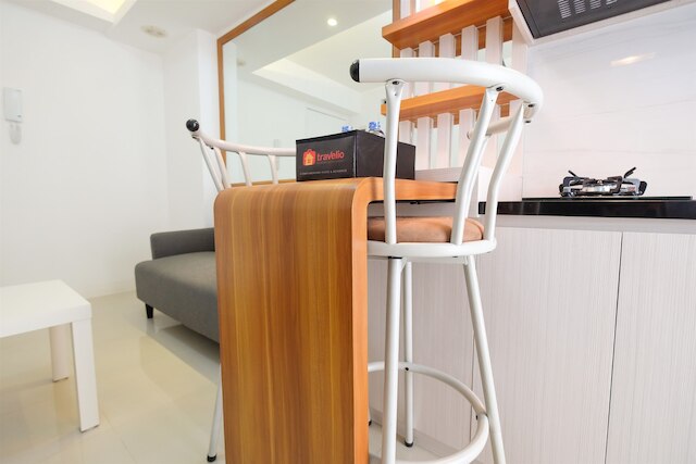 コンパクト バスラ シティ アパートメント ニア ジャティヌガラ