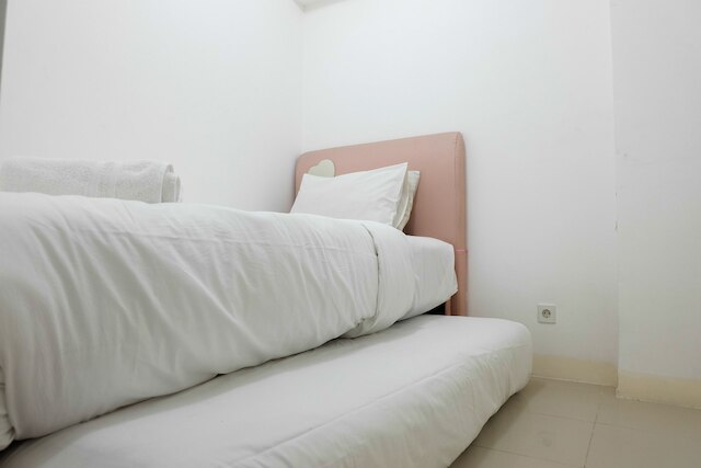 コンパクト バスラ シティ アパートメント ニア ジャティヌガラ