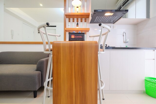 コンパクト バスラ シティ アパートメント ニア ジャティヌガラ