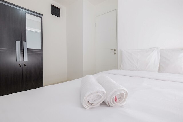 コンパクト バスラ シティ アパートメント ニア ジャティヌガラ