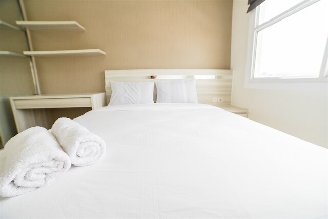 コージー アパートメント アット パラヒャンガン レジデンス