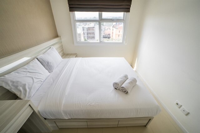 コージー アパートメント アット パラヒャンガン レジデンス