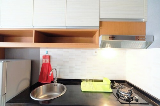 タイディ スタジオ アパートメント アット タムリン エグゼクティブ レジデンス、モール グランド インドネシアの近く