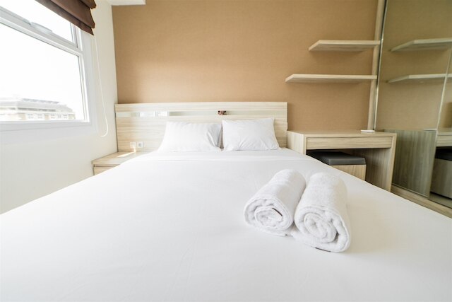 モダン アパートメント ニア チハンペラス アット パラヒャンガン レジデンス