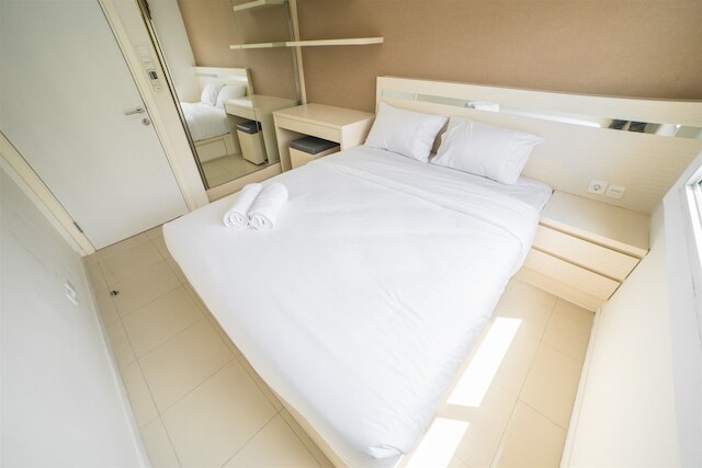 コンテンポラリー ニア チハンペラス アット パラヒャンガン レジデンス アパートメント