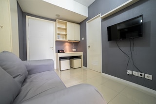 コンテンポラリー ニア チハンペラス アット パラヒャンガン レジデンス アパートメント