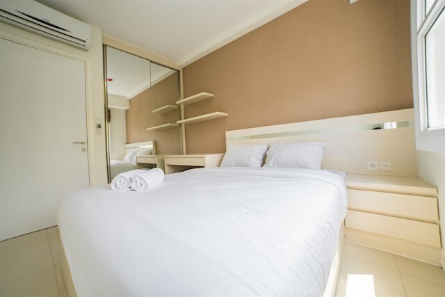 コンテンポラリー ニア チハンペラス アット パラヒャンガン レジデンス アパートメント