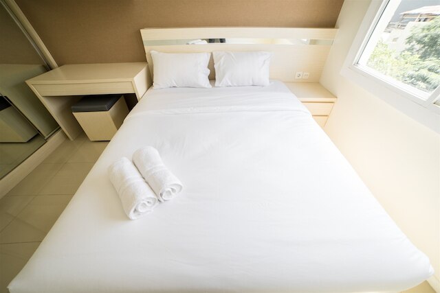 コンテンポラリー ニア チハンペラス アット パラヒャンガン レジデンス アパートメント