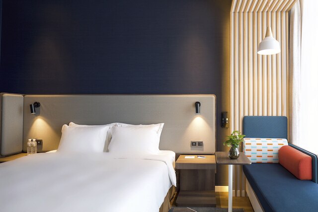 ホリデイ・イン エクスプレス ハルビン 群力 by IHG (哈爾浜群力智選仮日酒店)