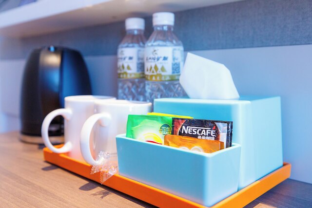 ホリデイ・イン エクスプレス ハルビン 群力 by IHG (哈爾浜群力智選仮日酒店)