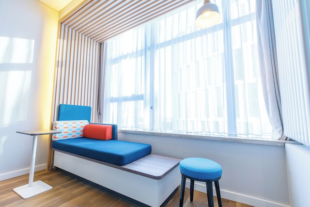 ホリデイ・イン エクスプレス ハルビン 群力 by IHG (哈爾浜群力智選仮日酒店)