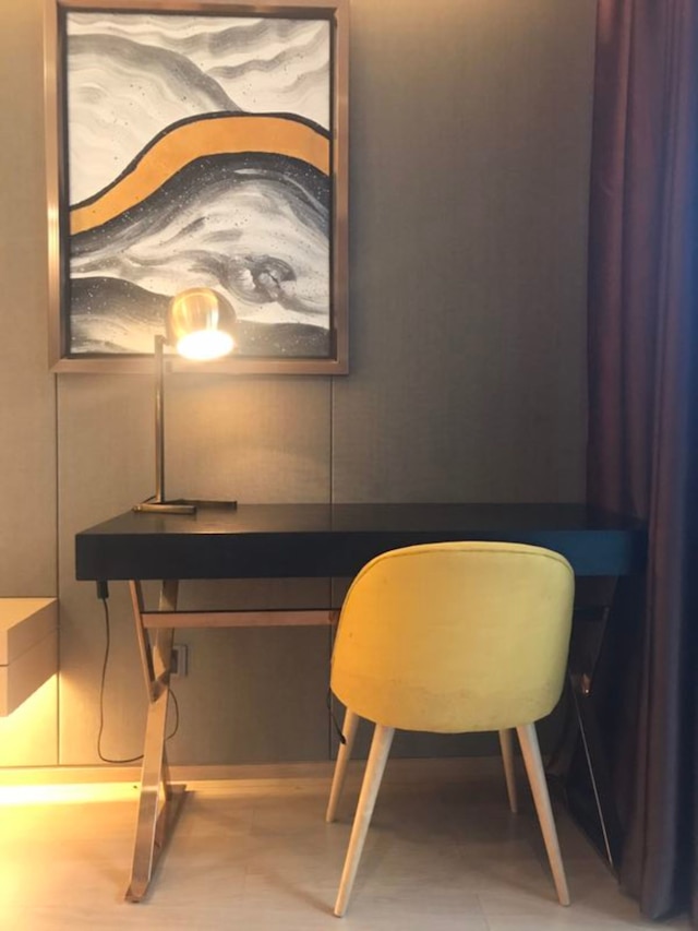 マンハッタン ランゲ アパートメント (富力東山新天地)