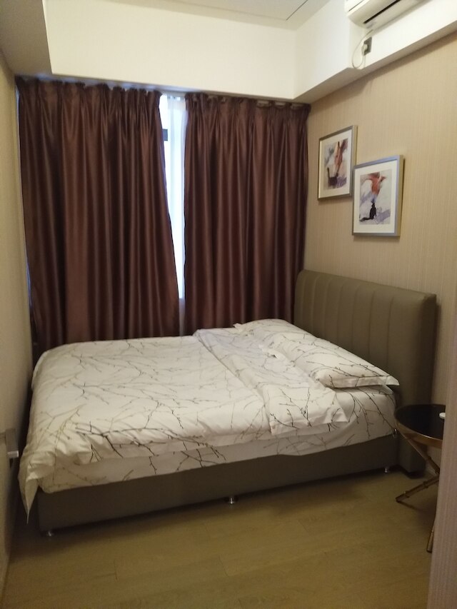 マンハッタン ランゲ アパートメント (富力東山新天地)