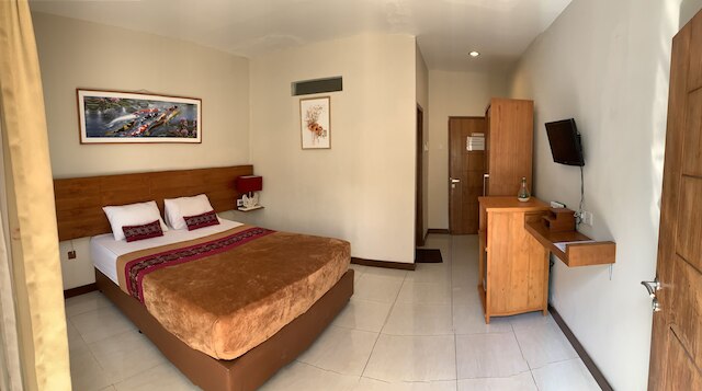 クタ スチ ビーチ ホテル