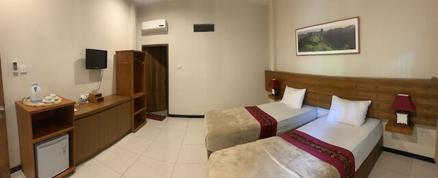 クタ スチ ビーチ ホテル