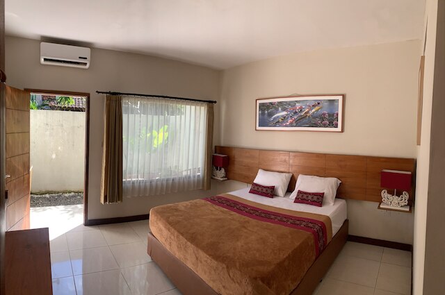 クタ スチ ビーチ ホテル