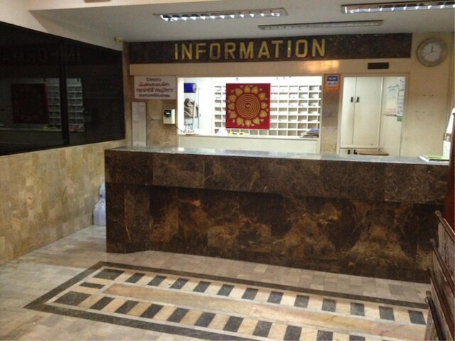 ナンシン ホテル