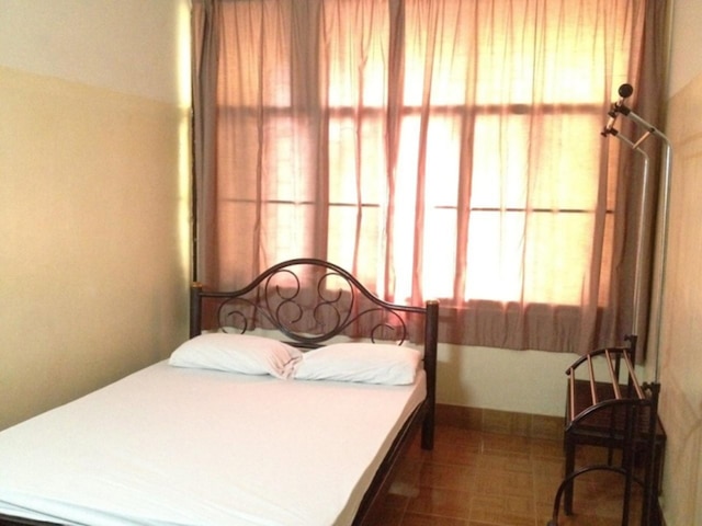 ナンシン ホテル