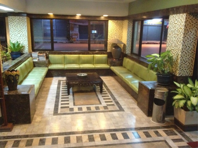 ナンシン ホテル