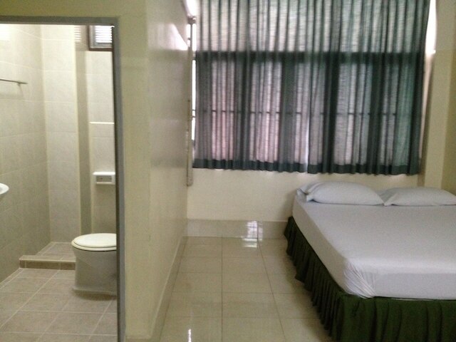 ナンシン ホテル