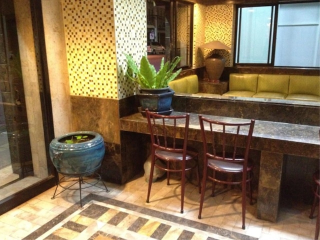 ナンシン ホテル