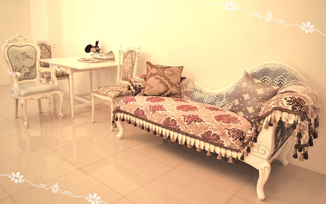 フォレスト ディアー ブラック ティー ホームステイ