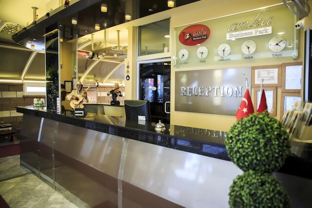 アンカ プレミアム ホテル