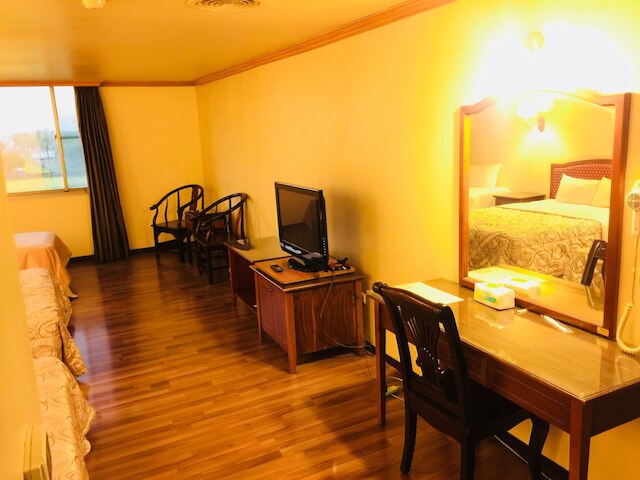 サン ホ ビジネス ホテル